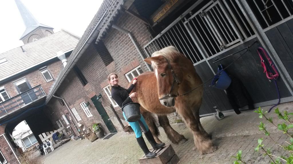 Brigidahoeve Maastricht Eksteriør bilde